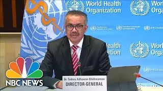 WHO Leaders: &lsquo;Vaccines Do Not Equal Zero Covid&rsquo; | NBC News