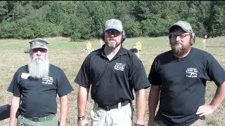 Glock 19 vs. CZ 97 vs. Sig 1911 Nightmare aka: Iraqveteran8888 vs. Talking Lead