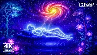 The DEEPEST Healing Sleep | 432Hz Alpha Brain Waves | Cell Regeneration & Toxin Release #2