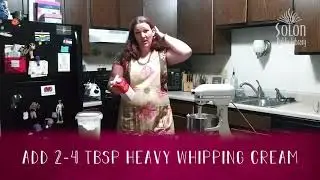 In The Kitchen : Better Than A Box Mix