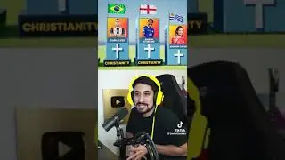&iquest;De Que Religion Son Los Futbolistas? | Nu&ntilde;ez|Benzema|Mbappe|Mane|Son|Konate|Griezman|Cruyf|Ramos +