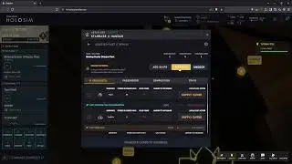 HOW TO FORM A FLEET | HOLOSIM by Star Alas [FIL]