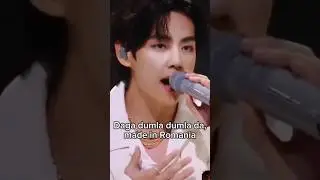 Made in Romania BTS song #bts #kpop #straykids #trend #rm #rmbts #btsrm #seoulrm #loveyourselfanswer