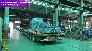 CNBM OEM Manufacturer Cement Ball Mill  Parts Shipping For TCC Taiwan