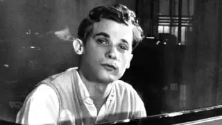 Glenn Gould - Bach Prelude In C Minor, BWV 999