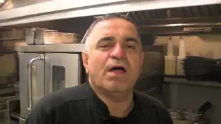 Chicken Tabaka   Cooking With Chef Dato   Republic of Georgia