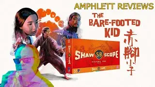 The Bare-Footed Kid (1993) Review | Shawscope Vol.2 | Arrow Video - Johnnie To's remake of 70's film