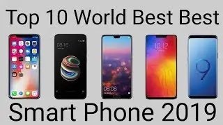 Antutu Benchmark Top 10 Fastest Phone 2019 ⚡ SD855, Kirin 980, Exynos9820 & Many more ||