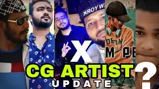 CG UPDATE- #cghiphop #nirmalkasyap #yk #prakhyatroy #shahone #shishant #ptfstudio #bigh #arunzmuzik
