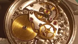Will it run? 1570 mainspring replacement 
