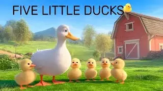 FIVE LITTLE DUCKS FUN