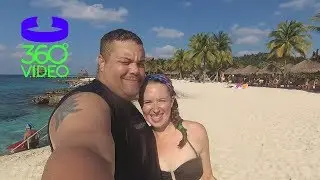 Chankanaab Beach & Snorkeling Review, Cozumel | VR 360&deg;