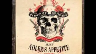 Adler's Appetite - Alive