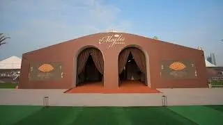 Emirates Palace Ramadan Tent