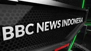 BBC NEWS Indonesia ident 