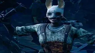 Looping the goofiest Huntress in DBD (Brainrot)