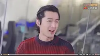 【HuGe胡歌】2019.12.02《人民日报 》【大咖有话】胡歌：记住角色，忘记“我”