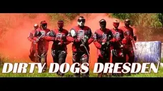 Dirty Dogs Dresden - Der Anfang einer &Auml;ra - Paintball 2014