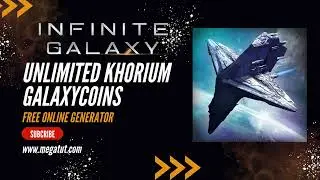 How To Get Infinite Galaxy Free Khorium: A Step-By-Step Guide ❅ Infinite Galaxy: 1 Million Khorium