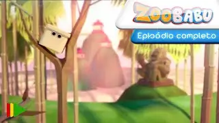 ZOOBABU | enigma 103 | Desenhos animados para crianças | Episódio completo