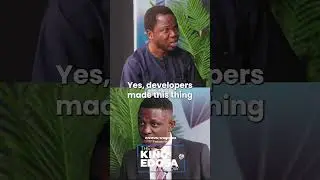 Who builds Lagos? Developers Vs. Government  on  the king Edosa Show with Tade Cash