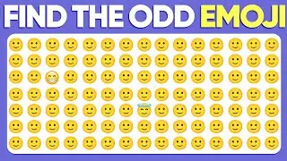 Find The Odd One Out - Hard Edition | 🐬 Dolphin Quiz