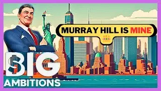 Big Ambitions  0.7 &ndash; I Took Over Murray Hill With My 3rd Gym! (Part 5)