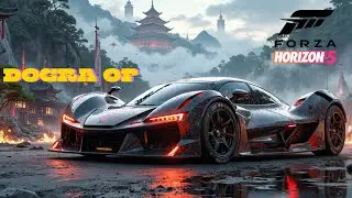 DRIFTING IN FORZA 5 | G29 Wheel Gameplay #shorts