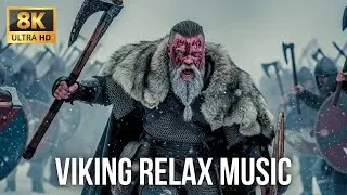 Epic Viking Songs Mix | Nordic Pagan Battle Soundtrack with Powerful Drums and Norse Myth Legends