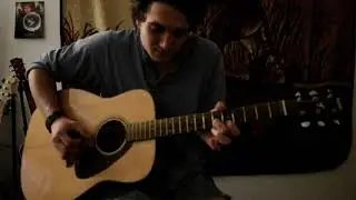 On Doing an Evil Deed Blues - John Fahey (Cover)