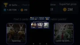 RockyRabbit 14 July Daily Combo 💎