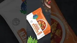 Modern Packaging Design #authenticflavors #creativepackaging #ecoaesthetics #ecofriendlypackaging