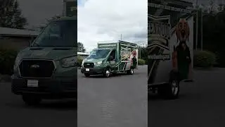 Custom Full Wrap on a Box Truck &ndash; Greenwood&rsquo;s Fleet Vehicles Revamped!