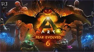 Fear evolved 6 - All new chibi's - Ark survival evolved
