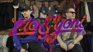 ZIQ & YONI интервью для MAG DOG
