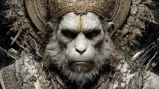 Did you know Lord Hanuman once forgot his powers?? #hanuman #bhajarangbali #monkeygod #anime #views 