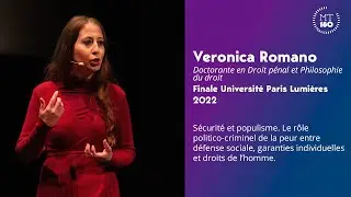 MT180 - Veronica Romano - Finale UPL 2022