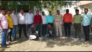 CCB Police Team Arrested 2 Accused A Case Registered in Brahmpur