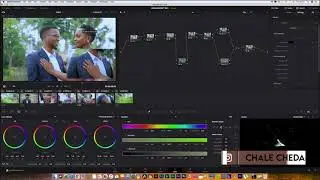 COSMO II softening in DA VINCI RESOLVE