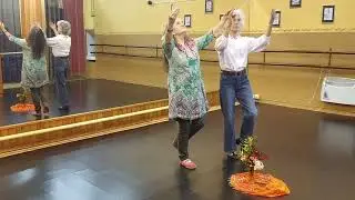 LE' OR CHIYUCHECH . Danzas del Mundo con Pilar Conde.