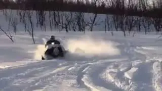 grensa.140315.Graddis. powder. vouggatj&aring;lme. vuogga. ikke Go Pro .