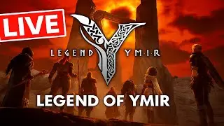 COME&Ccedil;ANDO DO ZERO NO SERVIDOR SA VALHALLA -  Legend Of Ymir