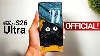 Samsung Galaxy S26 Ultra - ЭТО ПРОСТО ПОТРЯСАЮЩЕ!!