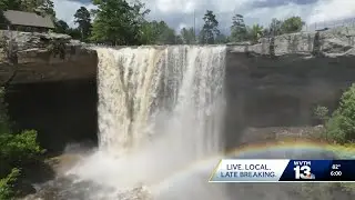 Former Noccalula Falls Guard on tragic drowning