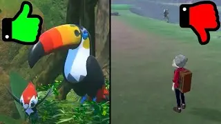 THIS IS WHAT MAIN SERIES POKEMON GAMES SHOULD LOOK LIKE!