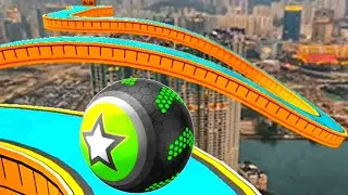 Going Balls - NEW SpeedRun Gameplay 🌟Level 2411 - 2415