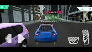  Bhai next level game hai bhai 🔥☠️(super car driving) #gaming #gameplay #automobile #gta 