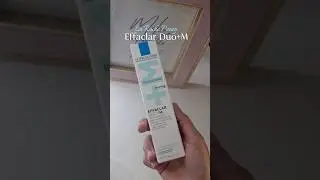 La Roche Posay Effaclar Duo+M #anzeige