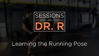 Sessions with Dr  Romanov   Learning the Running Pose