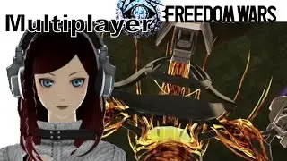 Freedom Wars &mdash; PS VITA ONLINE Multiplayer 19 &mdash; Citizen Reclamation